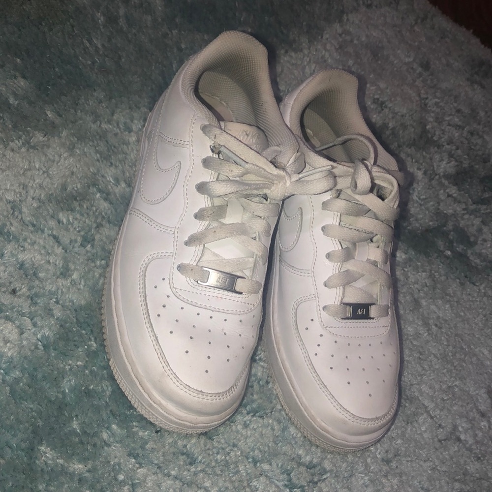 All white forces